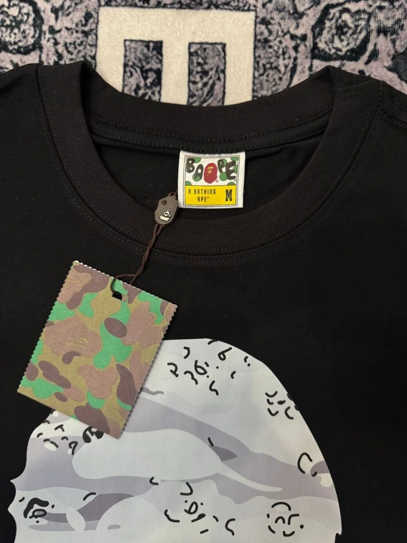 Bape Футболка мужская размер M — фото 3