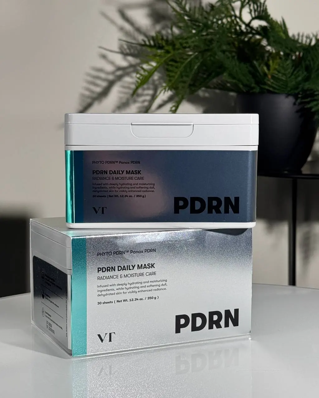 VT Cosmetics PDRN Daily Mask - увлажняющие маски для лица (30 шт)