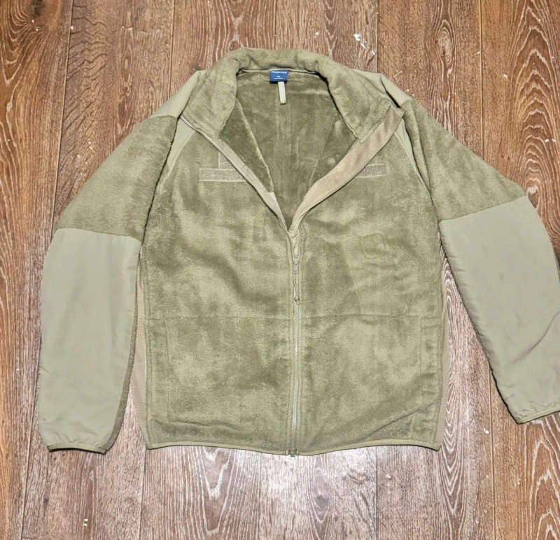 Военная флисовая кофта Propper Gen III Polartec (Level 3) Coyote Tan M/L — фото 2