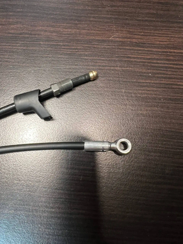 Ручка тормозная SRAM Guide R с гидролинией 1350мм и калипером