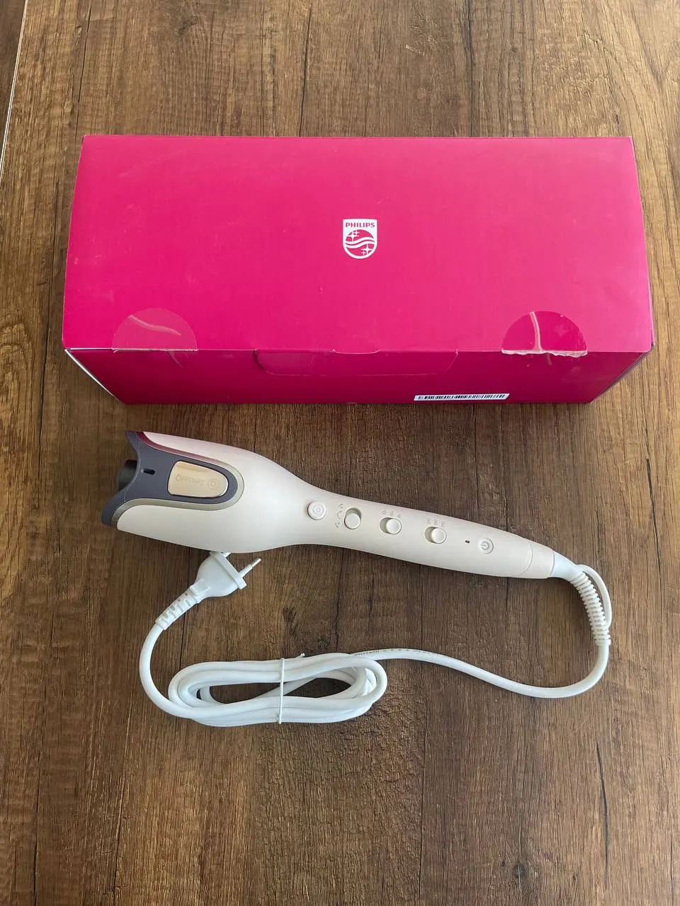 Автоматична плойка PHILIPS BHB887/00 SenseIQ серії 8000