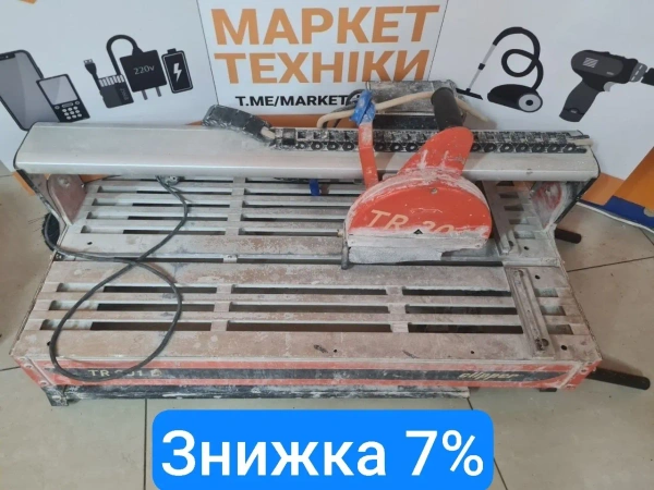 Плиткоріз CLIPPER TR232