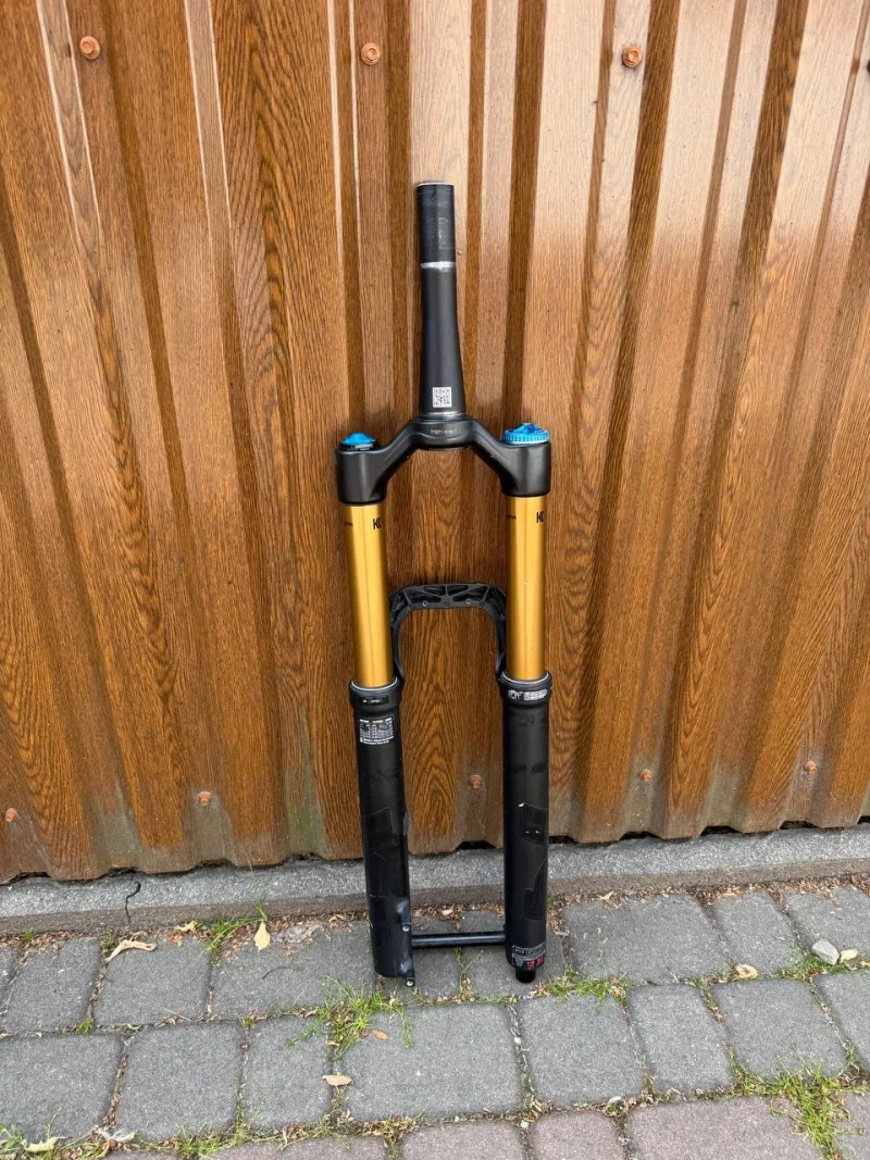 Fox 36 Float 170mm Kashima 29 Boost Fit RC2 вилка — фото 7