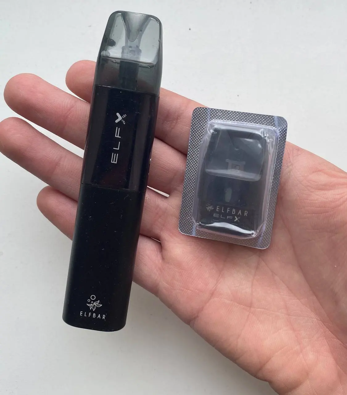 Pod-система Elf Bar X + новый картридж