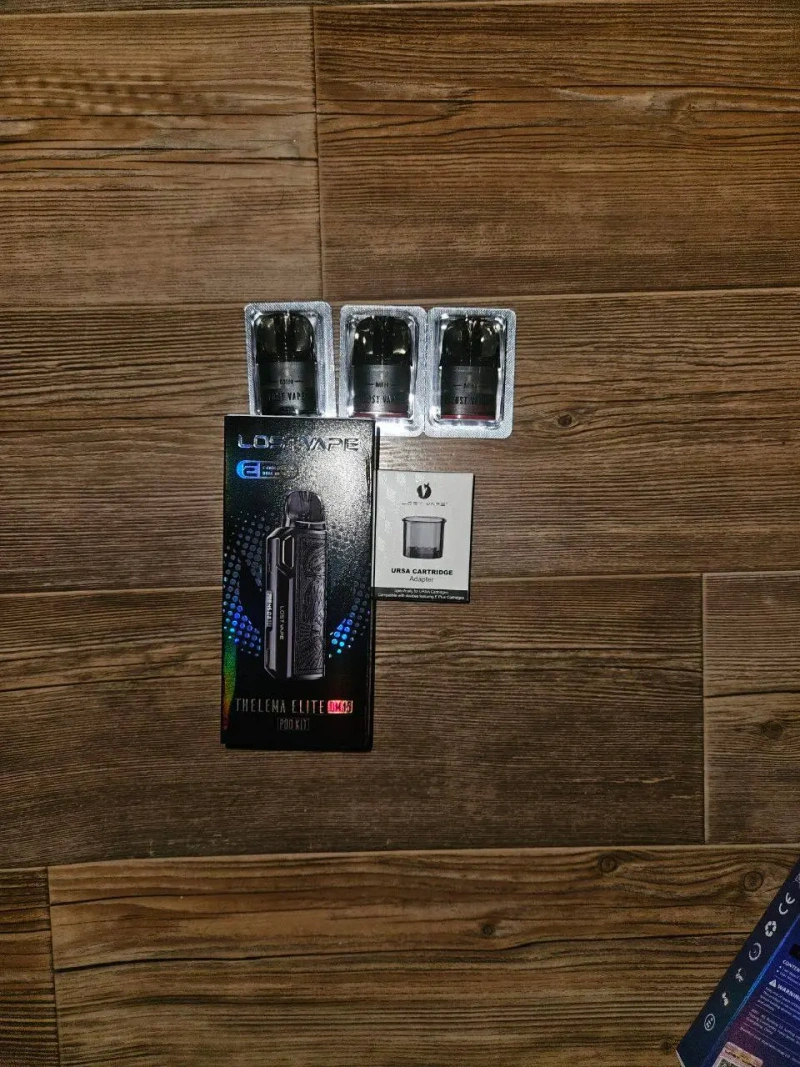 Lost Vape Thelema Elite 45 Pod-система — фото 2