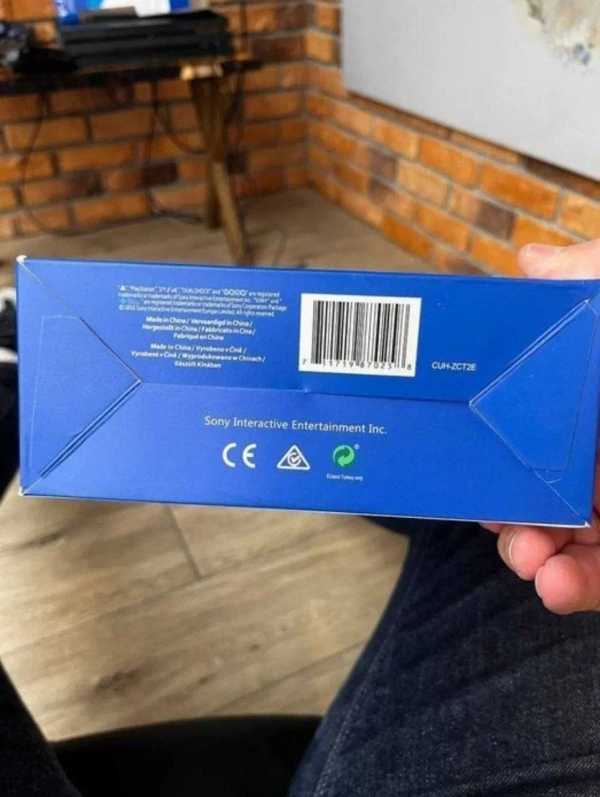 DUALSHOCK 4 PS4 V2 Беспроводной контроллер