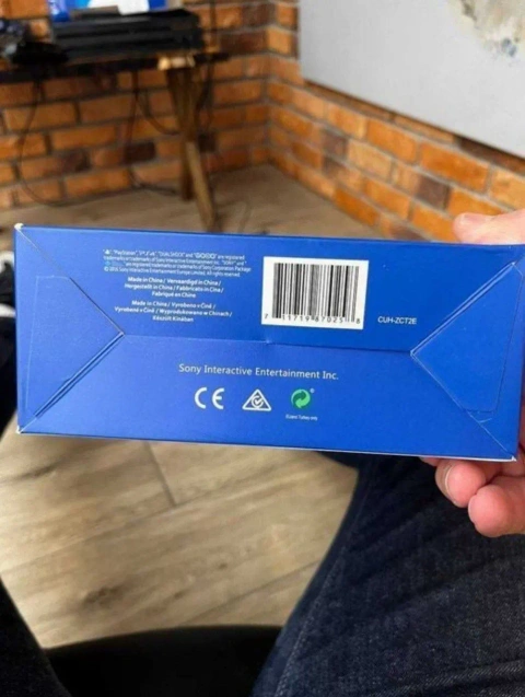 DUALSHOCK 4 PS4 V2 Беспроводной контроллер