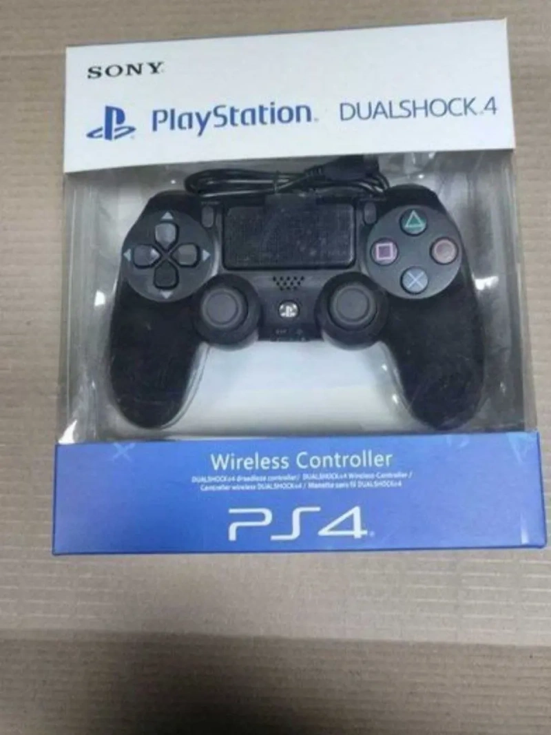 DUALSHOCK 4 PS4 V2 Беспроводной контроллер — фото 2