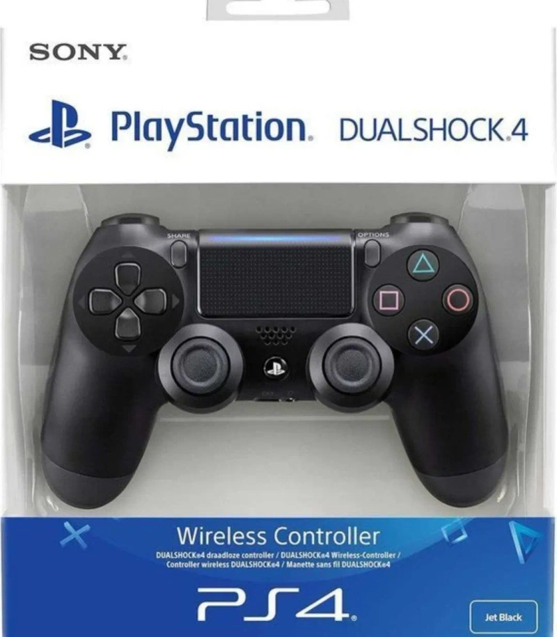 DUALSHOCK 4 PS4 V2 Беспроводной контроллер — фото 3