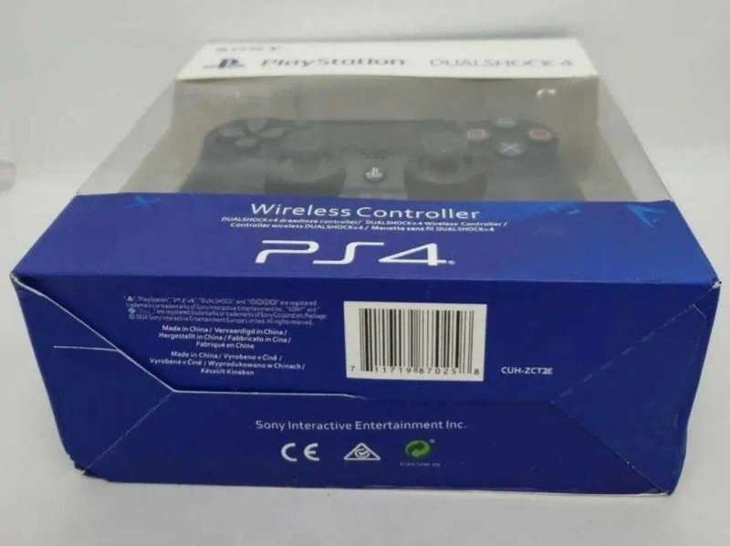 DUALSHOCK 4 PS4 V2 Беспроводной контроллер — фото 4