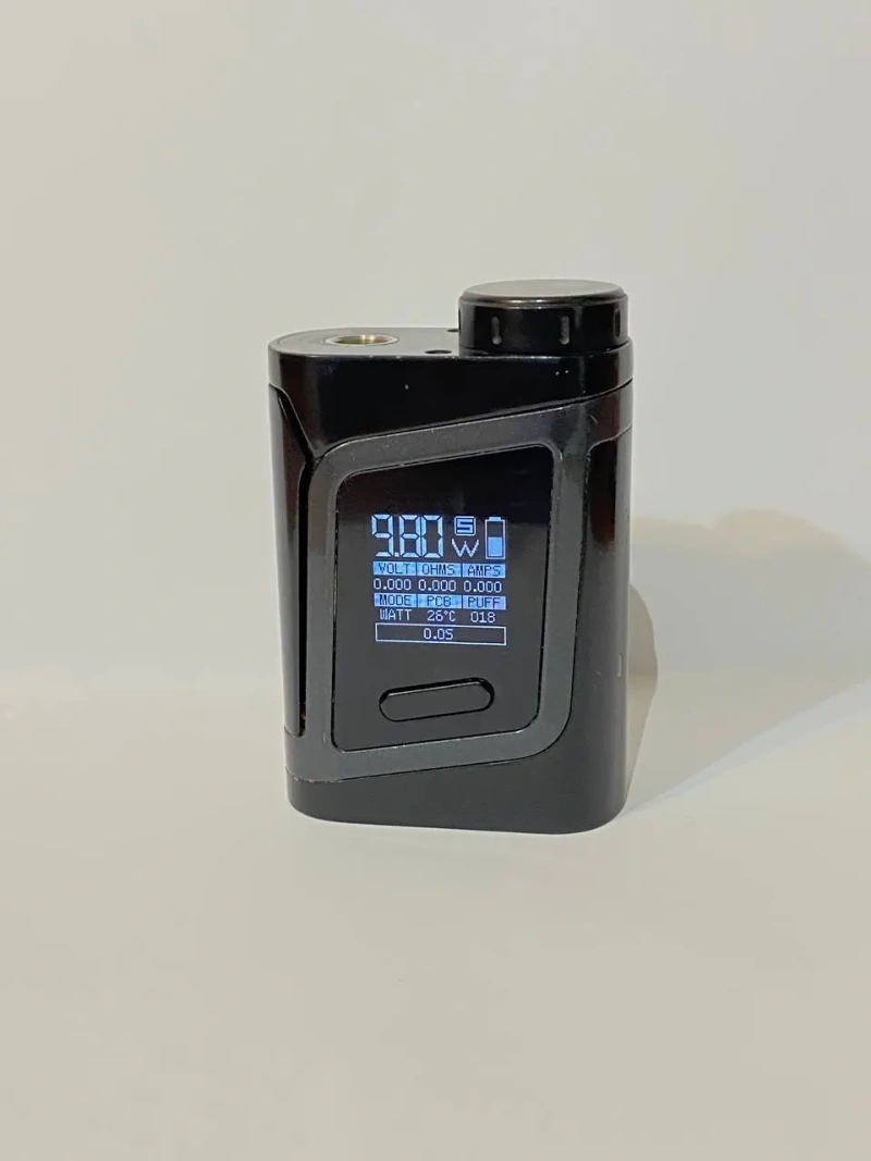 Dotmod AIO, Smok AL85 и вейп — фото 4
