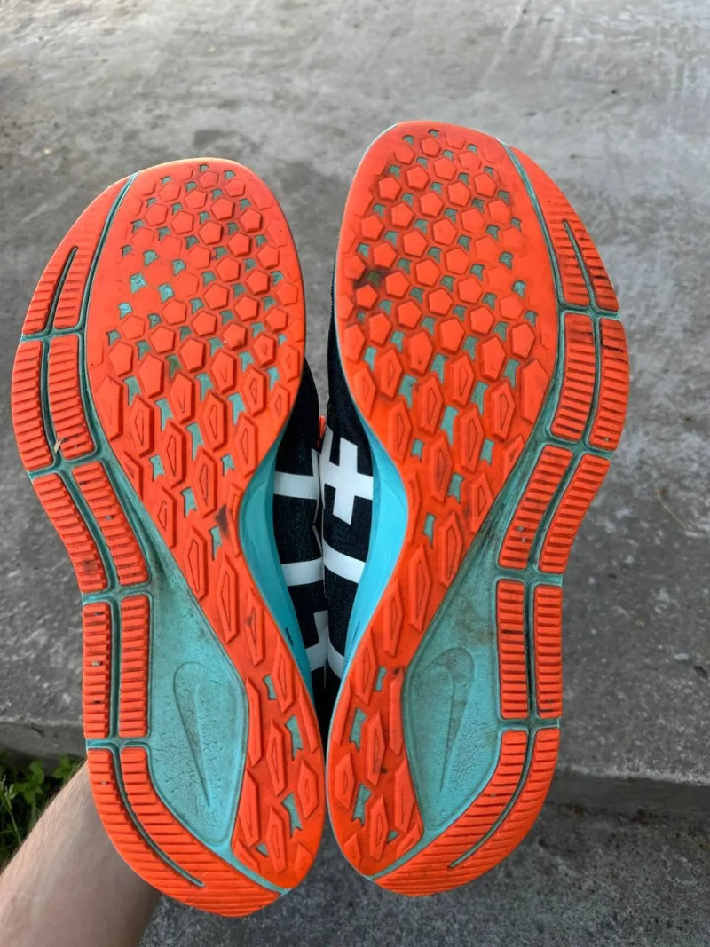 Nike Pegasus 36 кроссовки для бега — фото 3