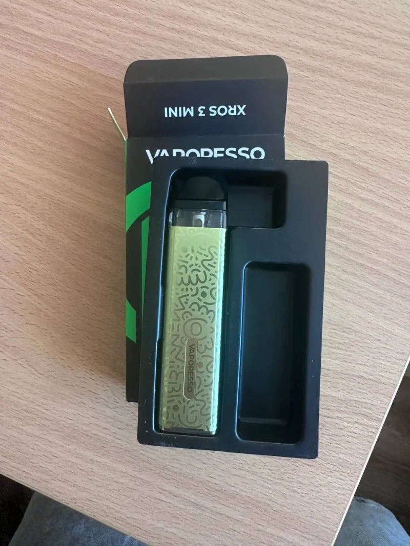 Vaporesso XROS 3 Mini Pod-система — фото 2