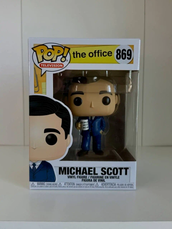 Фигурка Funko Pop! Michael Scott The Office 869