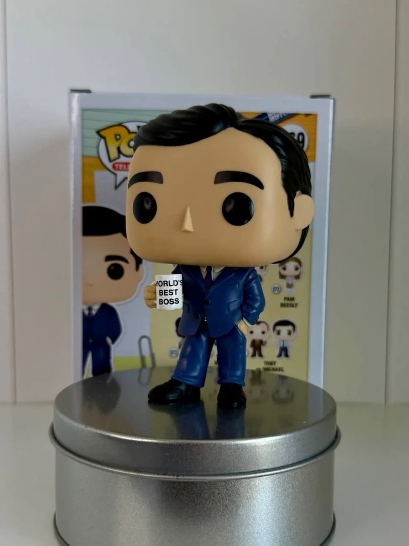 Фигурка Funko Pop! Michael Scott The Office 869 — фото 2