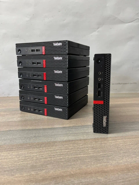 ПК Lenovo ThinkCentre M625q Tiny AMD A9-9420E / 4GB RAM / SSD 128GB