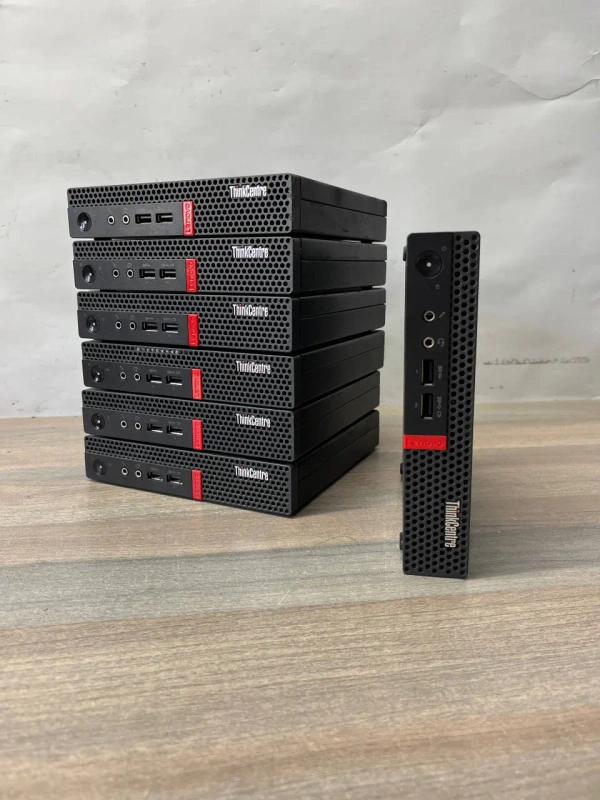 ПК Lenovo ThinkCentre M625q Tiny AMD A9-9420E / 4GB RAM / SSD 128GB