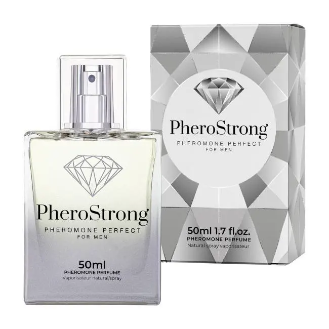 Парфуми з феромонами для чоловіків PheroStrong Perfect for Men 50ml