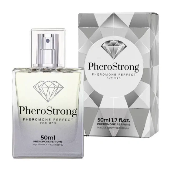 Парфуми з феромонами для чоловіків PheroStrong Perfect for Men 50ml