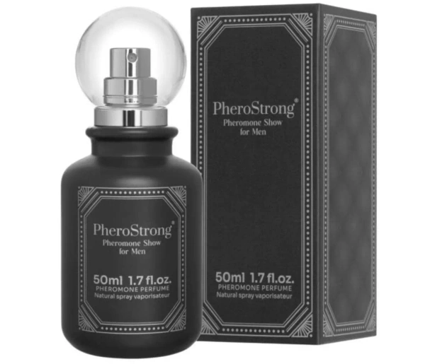 PheroStrong Show for Men Парфуми з феромонами 50ml