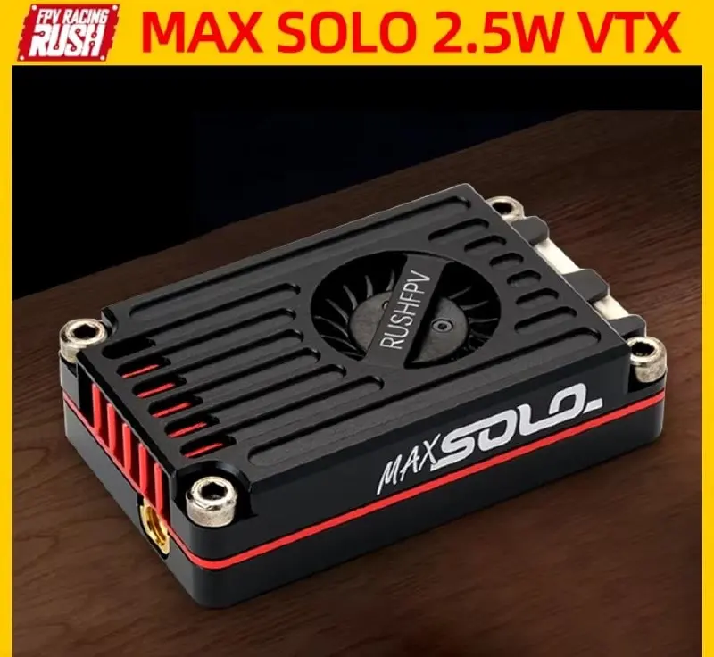 Rush Max Solo 5.8Ghz 2.5W 48CH Видеопередатчик