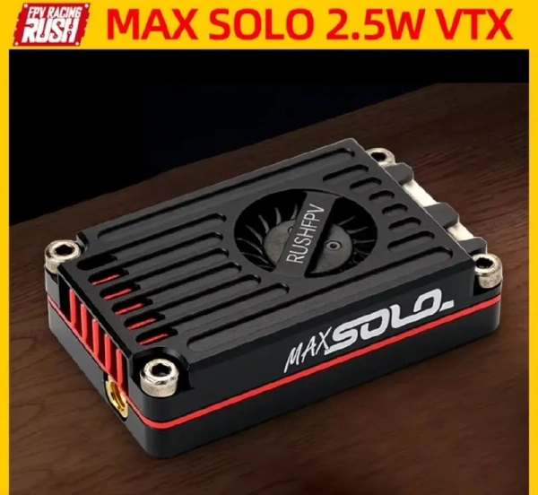 Rush Max Solo 5.8Ghz 2.5W 48CH Видеопередатчик