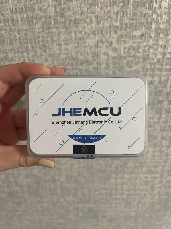 Стек JHEMCU GF30F405 90A 8s