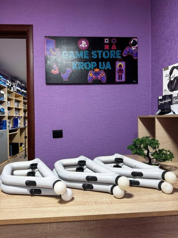 PS VR Aim Controller для PlayStation VR