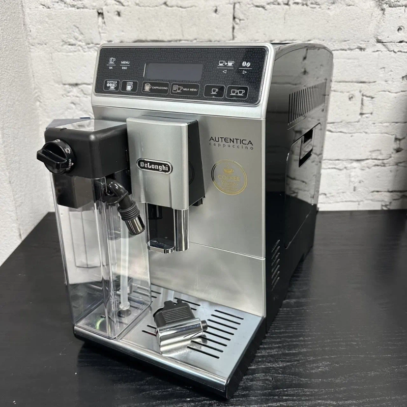 Автоматична кавомашина DeLonghi Autentica — фото 2