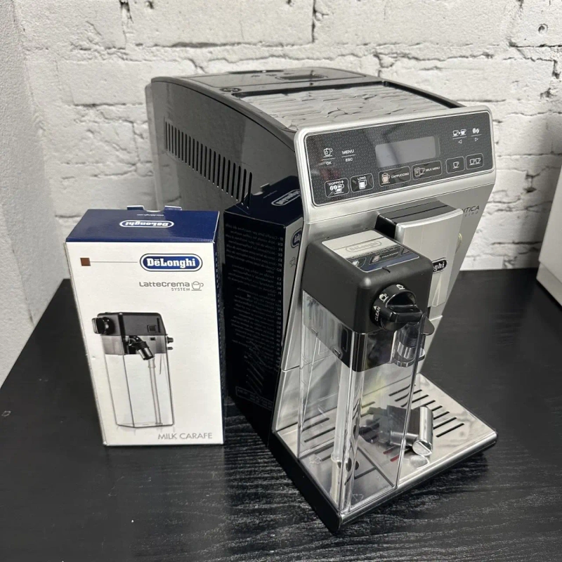 Автоматична кавомашина DeLonghi Autentica — фото 3
