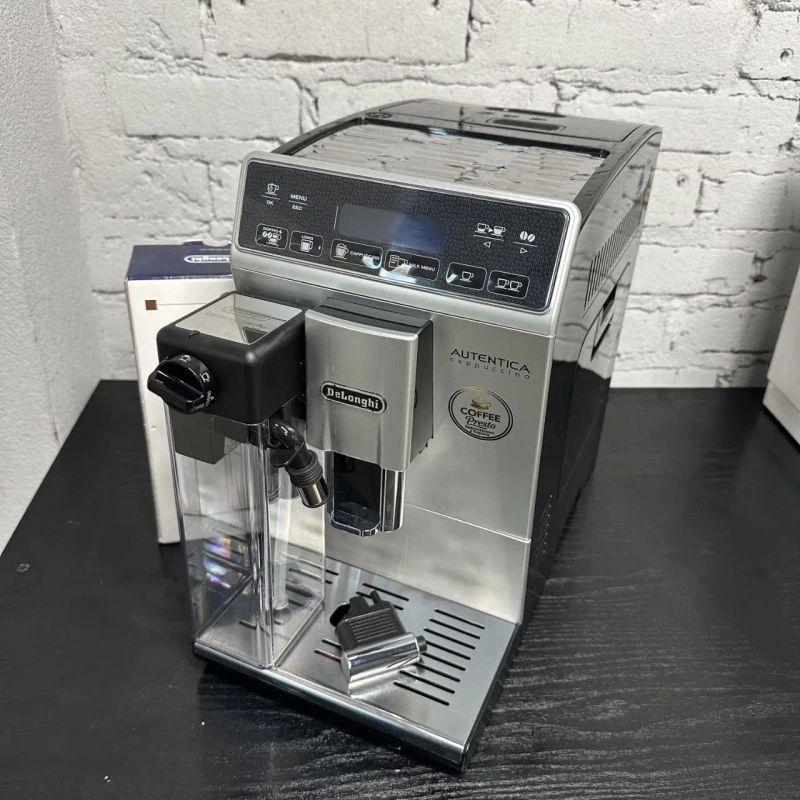 Автоматична кавомашина DeLonghi Autentica — фото 4