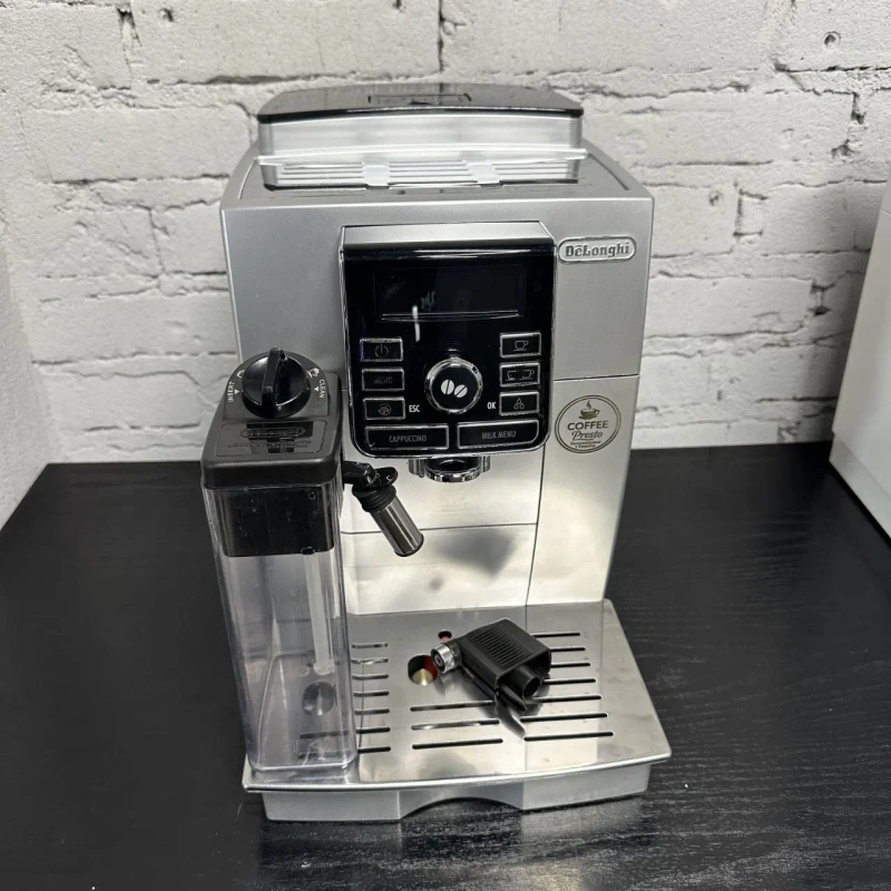 Кавоварка DeLonghi ECAM — фото 2