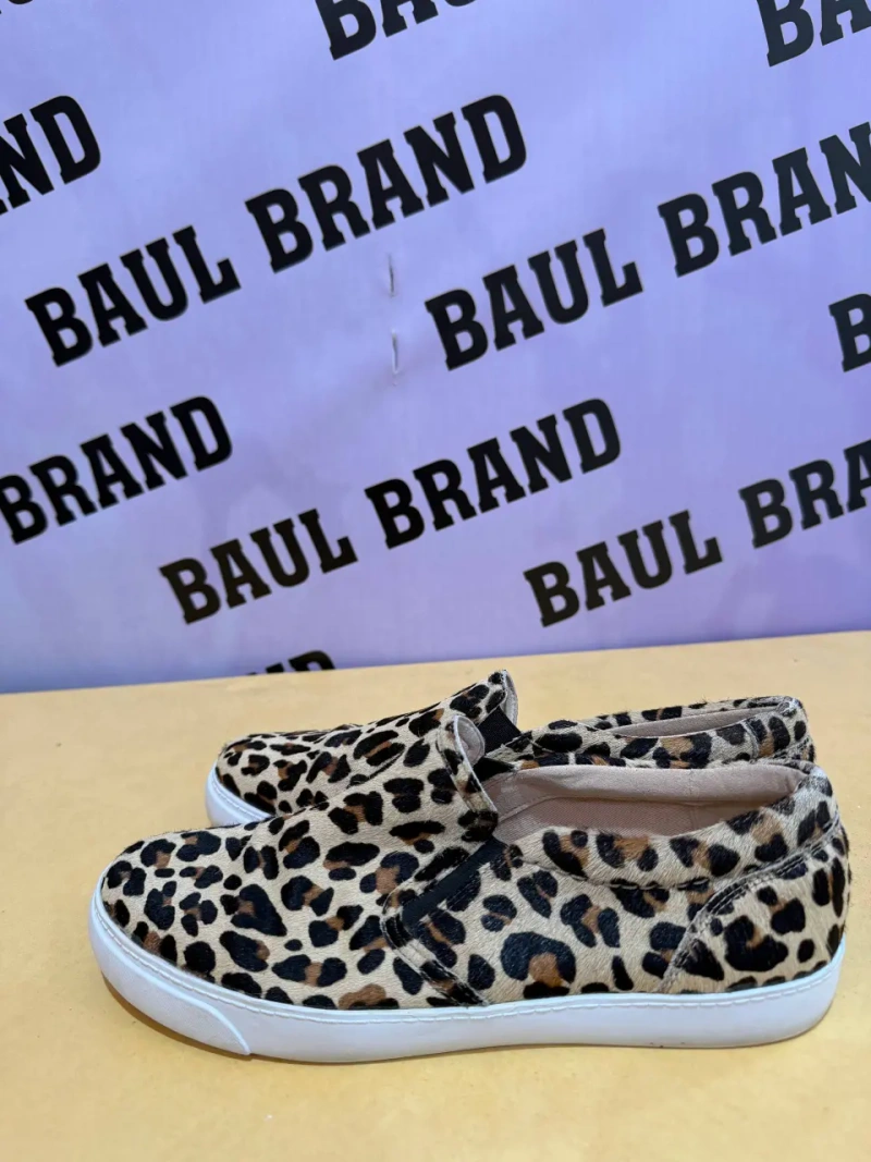 Макасіни жіночі леопардові Baul Brand розмір 39 — фото 3
