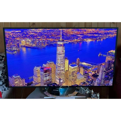 Телевізор Sony 55 дюймів Smart TV Wifi 3D Full HD