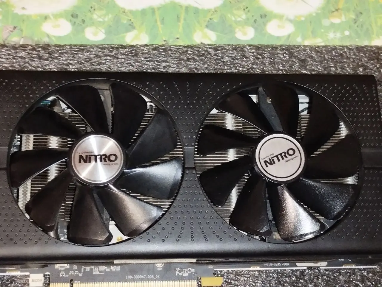 Відеокарта Sapphire Nitro+ RX 470 4GB GDDR5