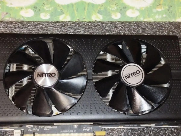 Відеокарта Sapphire Nitro+ RX 470 4GB GDDR5