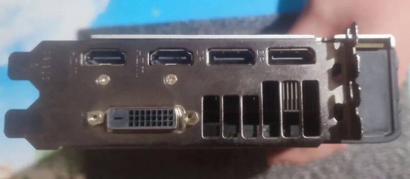 Відеокарта Sapphire Nitro+ RX 470 4GB GDDR5 — фото 2