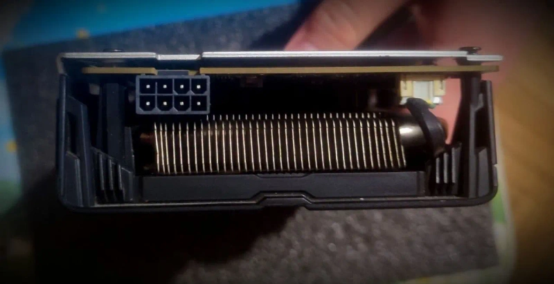 Відеокарта Sapphire Nitro+ RX 470 4GB GDDR5 — фото 3