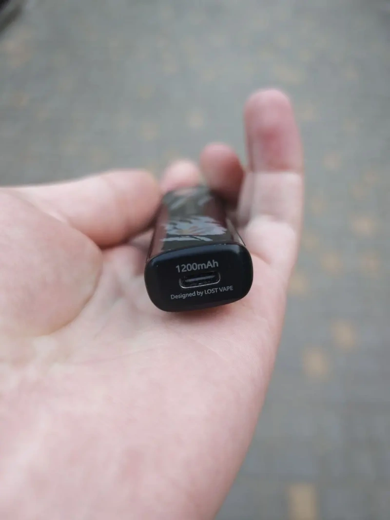 Lost Vape Ursa Nano 3 Pod-система — фото 4