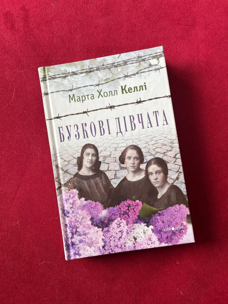 Художня література: Білий шум, Бузкові дівчата та інші книги — фото 2