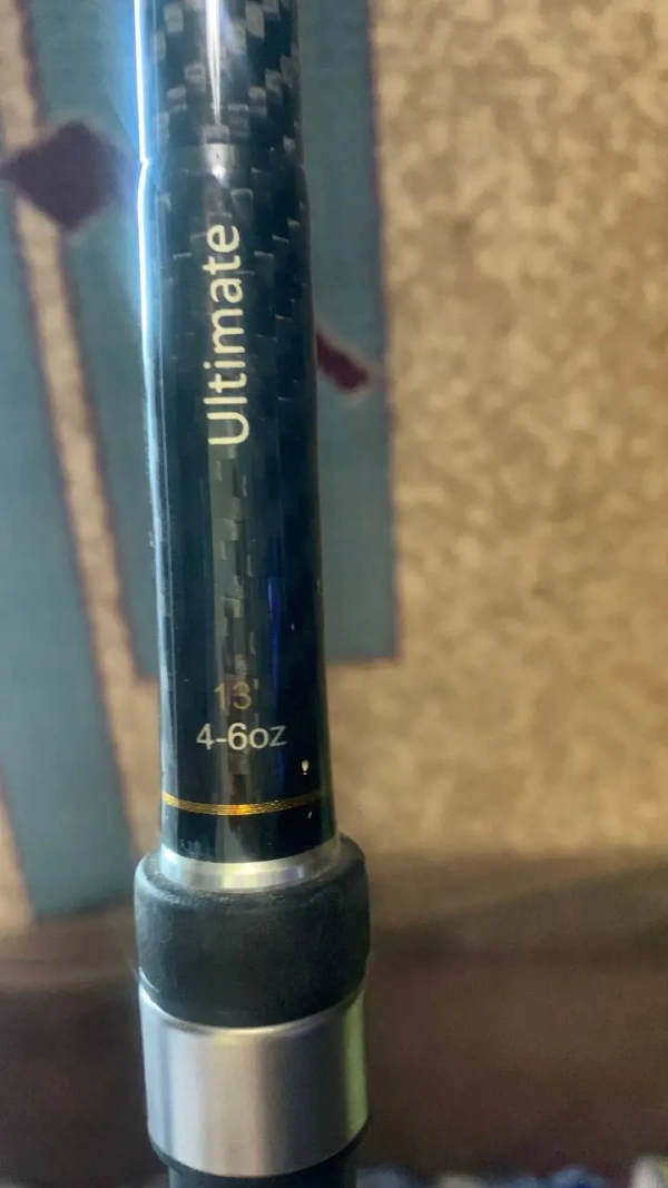 Карповое удилище Orient Bestia 4-6oz