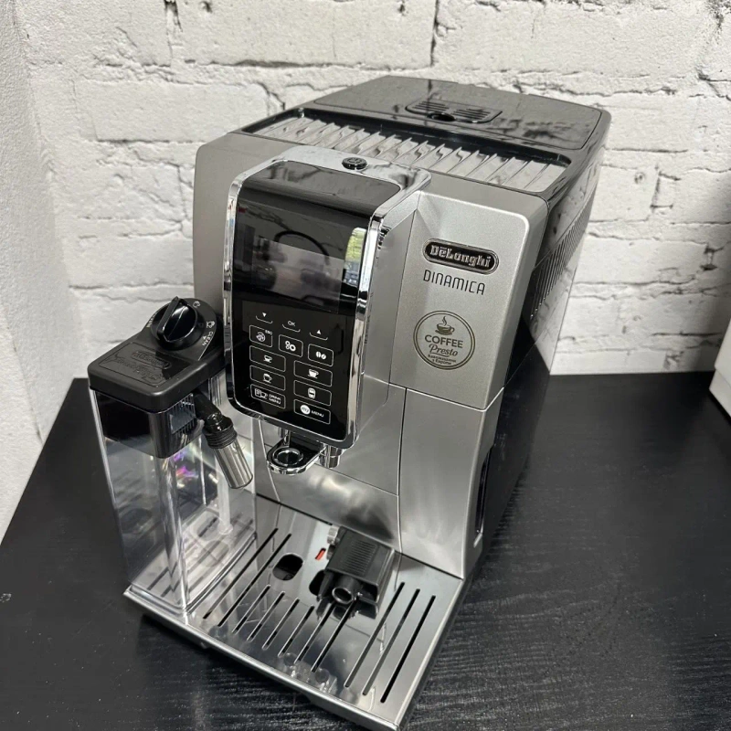 Кавомашина Delonghi Dinamica — фото 4