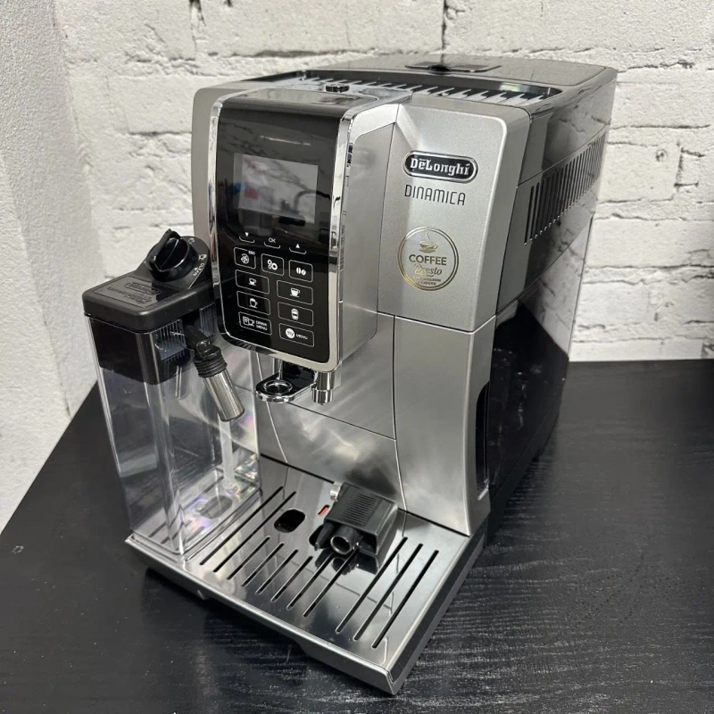 Кавомашина Delonghi Dinamica — фото 5