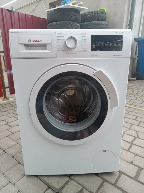 Пральна машина Bosch 6.5кг 1200 об/хв Німеччина