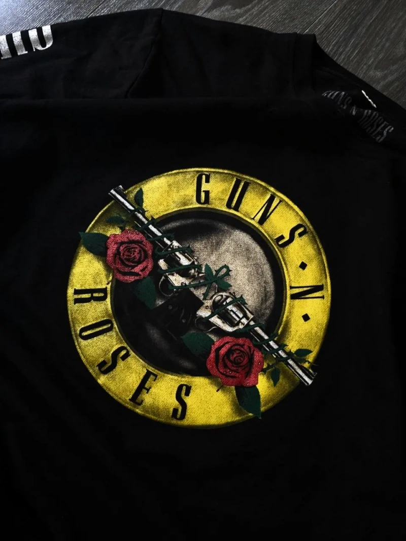 Свитшот Guns N' Roses — фото 2
