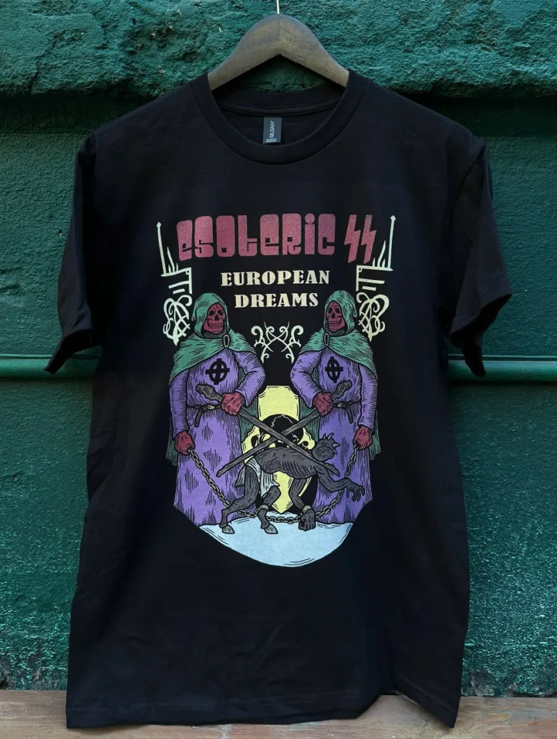 Футболка "European Dreams" — фото 3