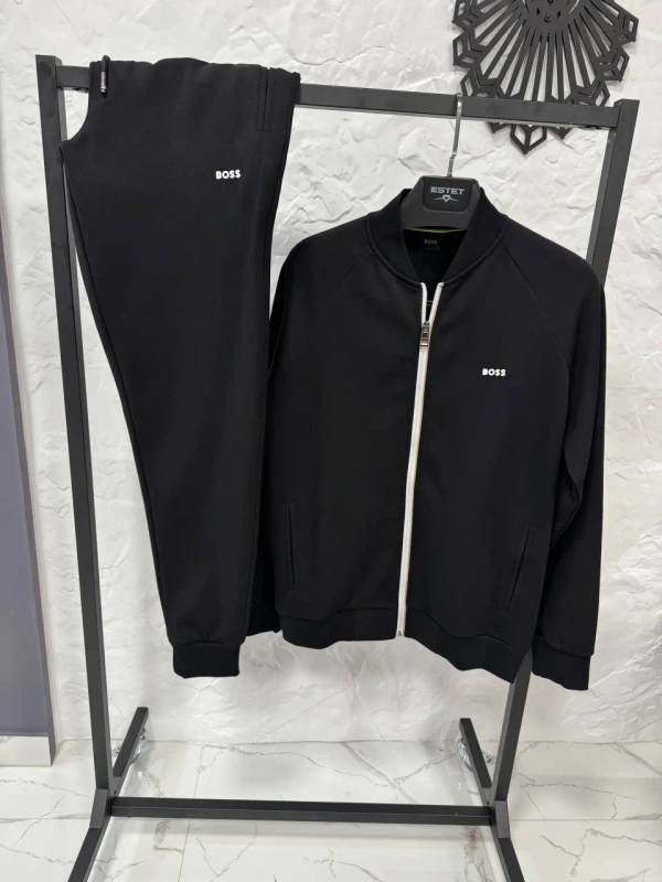 Костюм HUGO BOSS черный