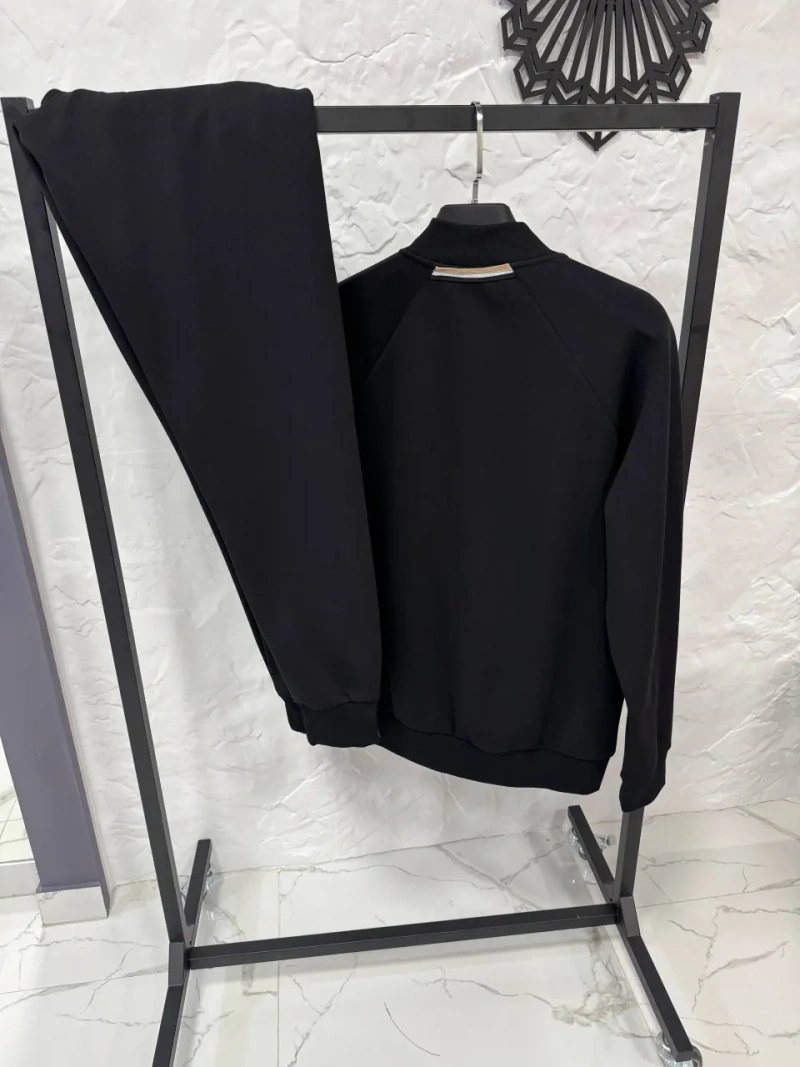 Костюм HUGO BOSS черный — фото 2