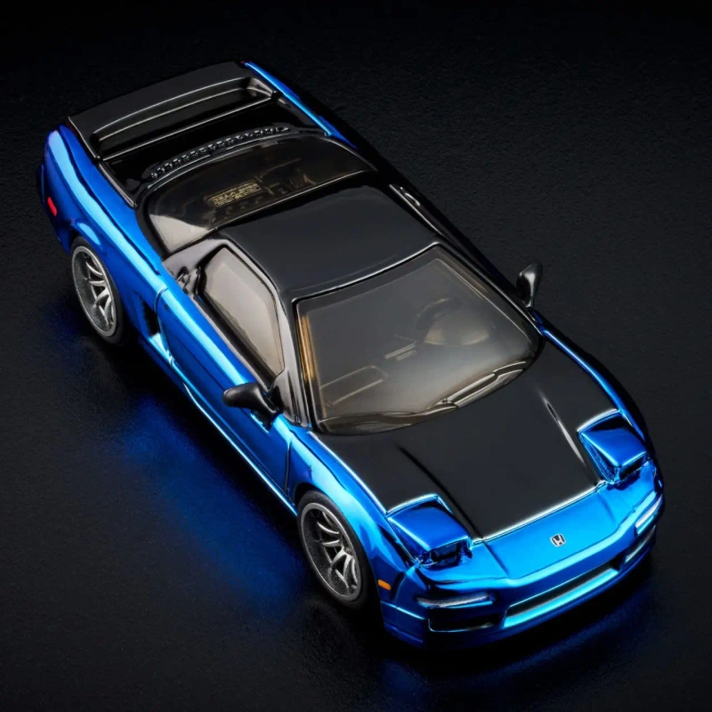 Hot Wheels RLC Exclusive 1994 Honda NSX синий — фото 2