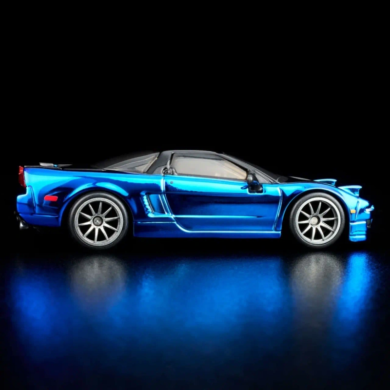 Hot Wheels RLC Exclusive 1994 Honda NSX синий — фото 4